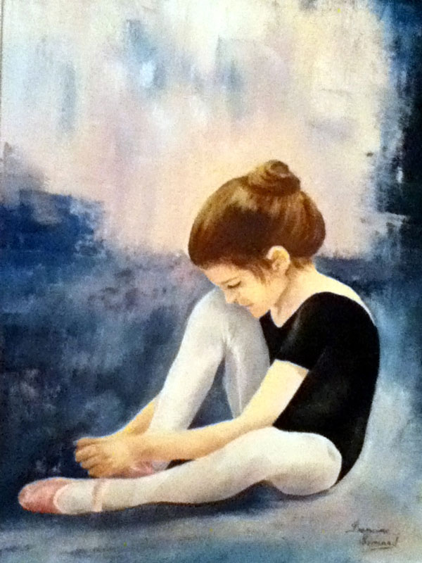 La pause