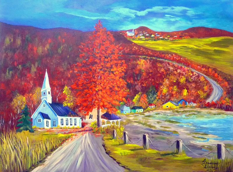 St-Joseph-de-la-Rive